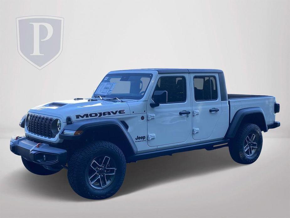 new 2024 Jeep Gladiator car, priced at $49,785