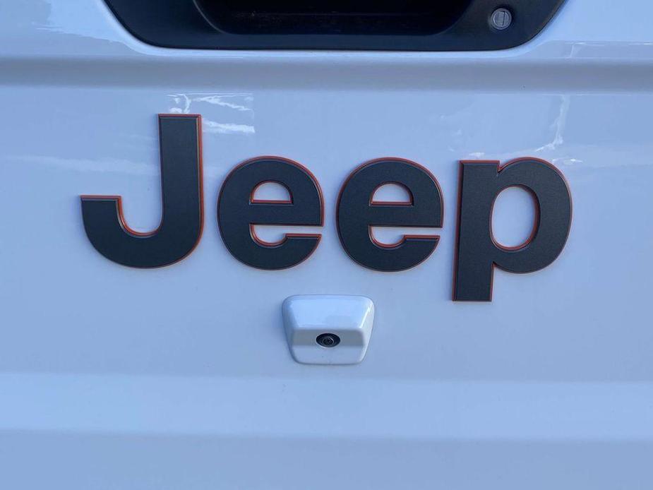 new 2024 Jeep Gladiator car, priced at $49,785