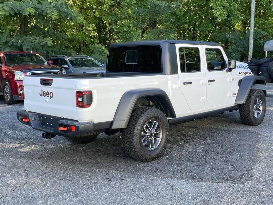 new 2024 Jeep Gladiator car, priced at $49,785