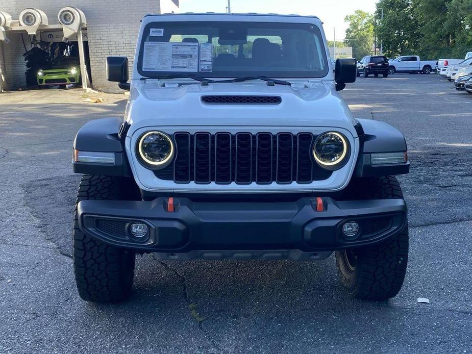 new 2024 Jeep Gladiator car, priced at $49,785