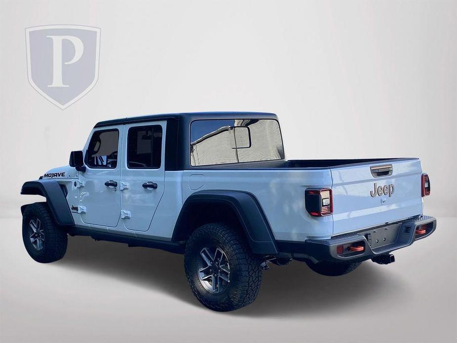 new 2024 Jeep Gladiator car, priced at $49,785