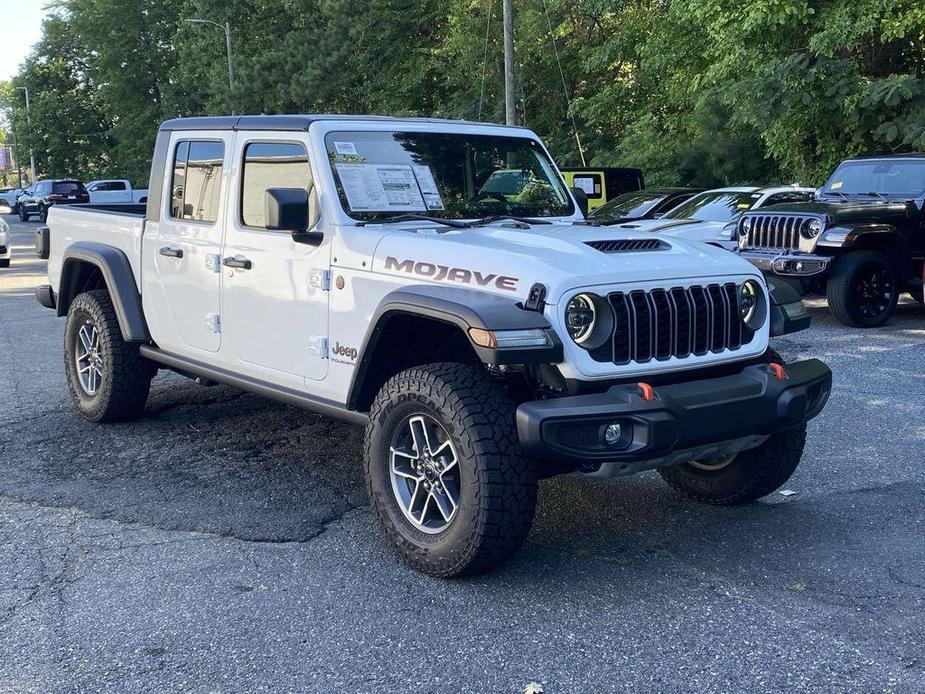 new 2024 Jeep Gladiator car, priced at $49,785