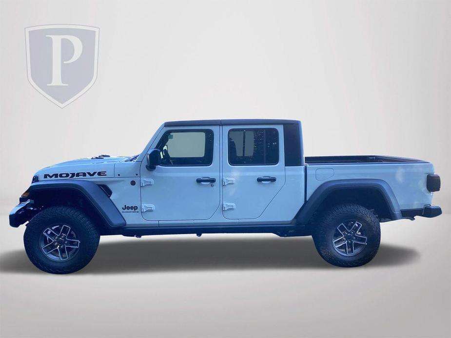 new 2024 Jeep Gladiator car, priced at $49,785