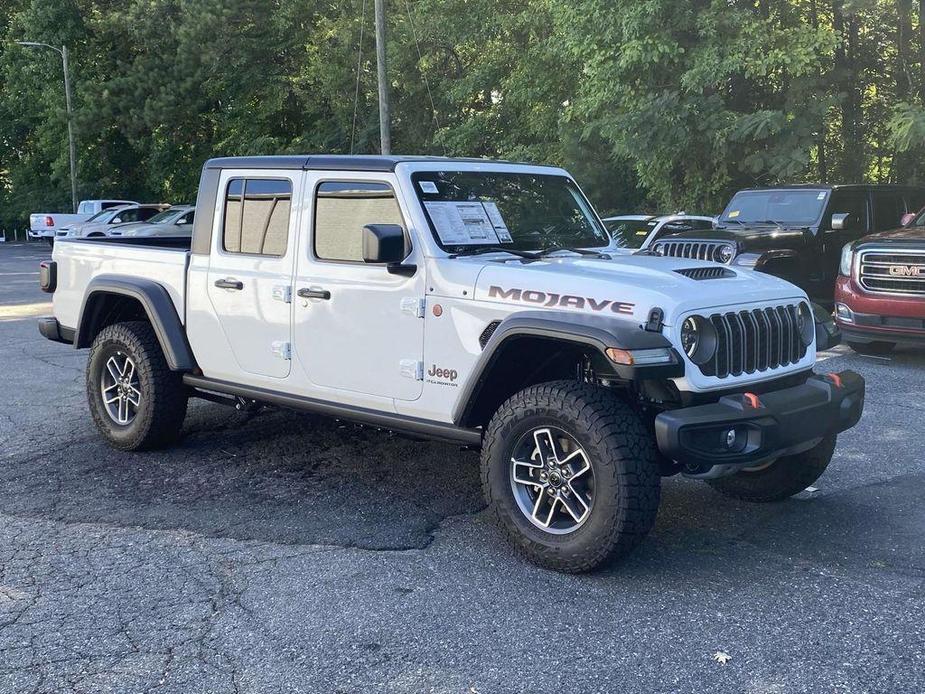 new 2024 Jeep Gladiator car, priced at $49,785