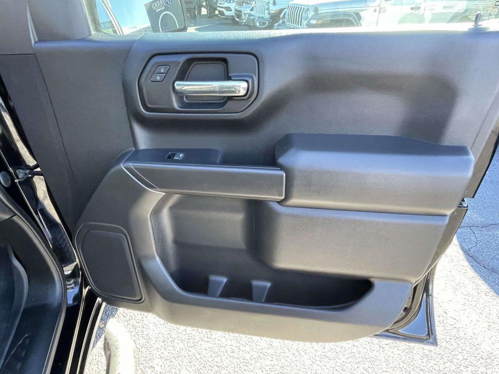 used 2022 Chevrolet Silverado 1500 Limited car, priced at $26,950