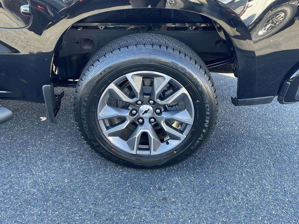 used 2022 Chevrolet Silverado 1500 Limited car, priced at $26,950