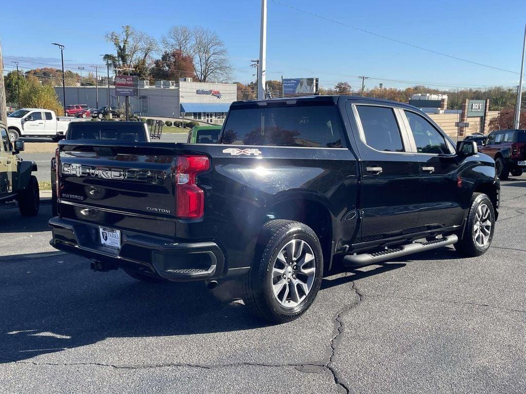 used 2022 Chevrolet Silverado 1500 Limited car, priced at $26,950