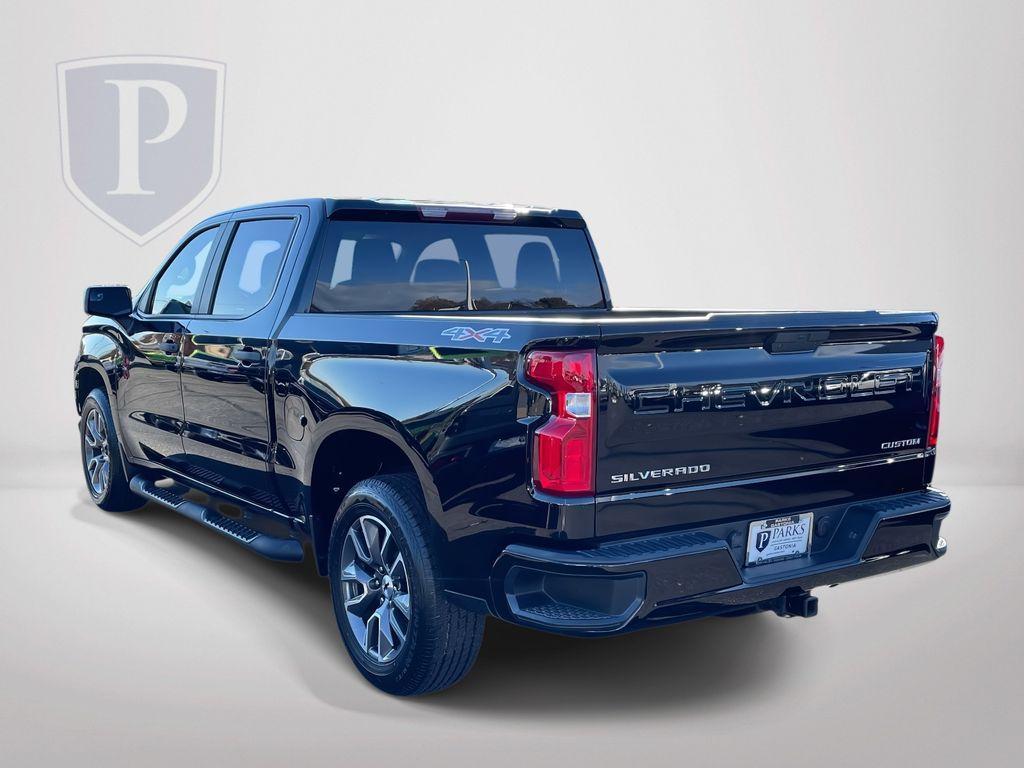 used 2022 Chevrolet Silverado 1500 Limited car, priced at $26,950