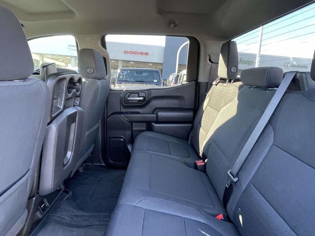 used 2022 Chevrolet Silverado 1500 Limited car, priced at $26,950