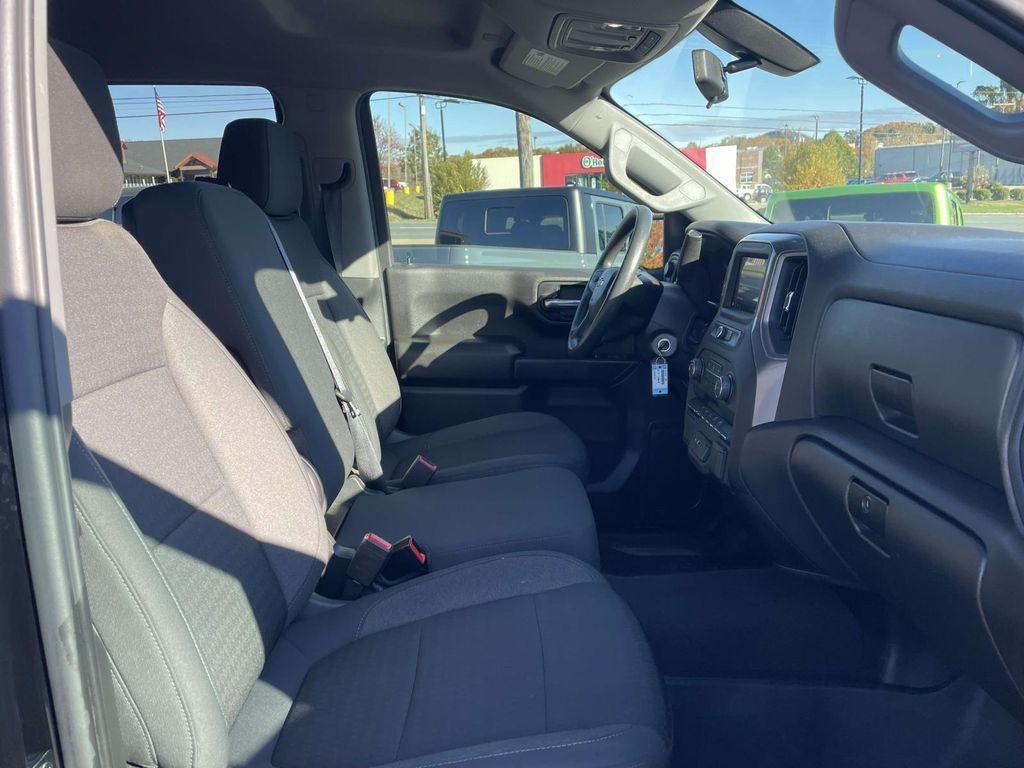 used 2022 Chevrolet Silverado 1500 Limited car, priced at $26,950