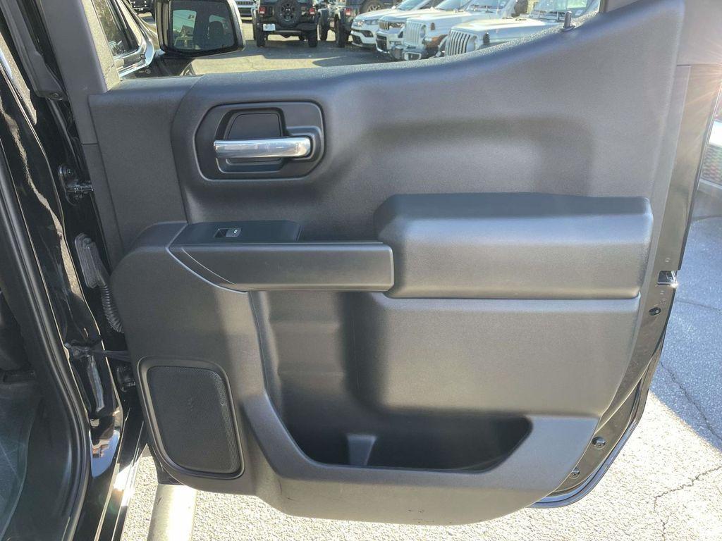 used 2022 Chevrolet Silverado 1500 Limited car, priced at $26,950