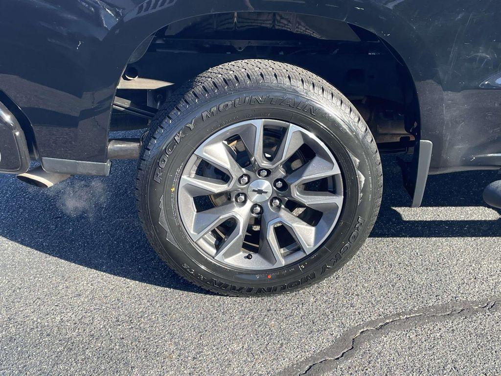 used 2022 Chevrolet Silverado 1500 Limited car, priced at $26,950