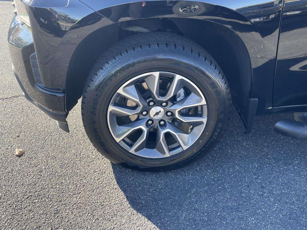 used 2022 Chevrolet Silverado 1500 Limited car, priced at $26,950