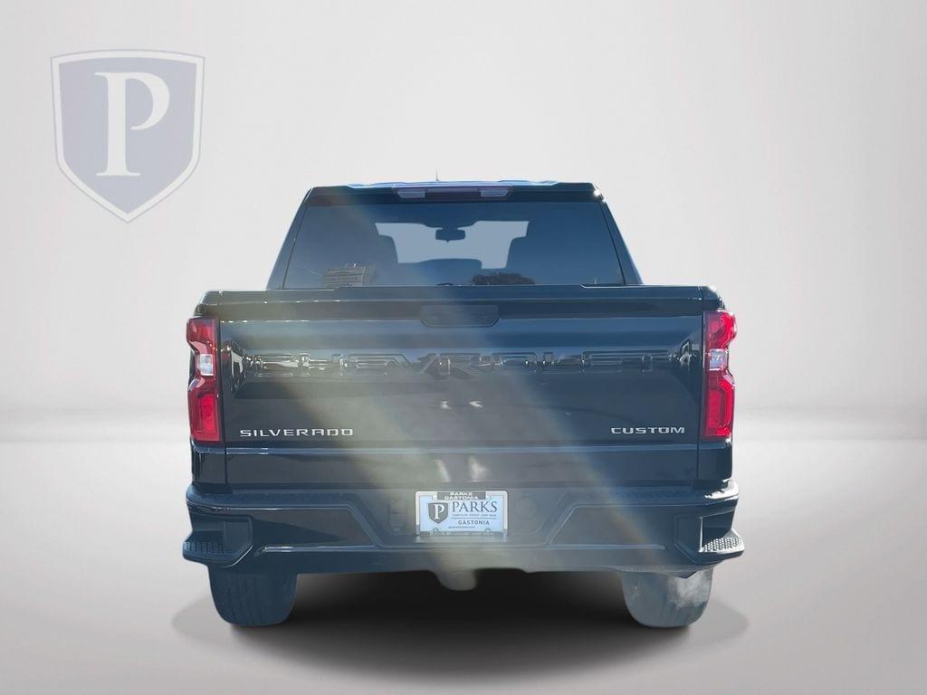 used 2022 Chevrolet Silverado 1500 Limited car, priced at $26,950