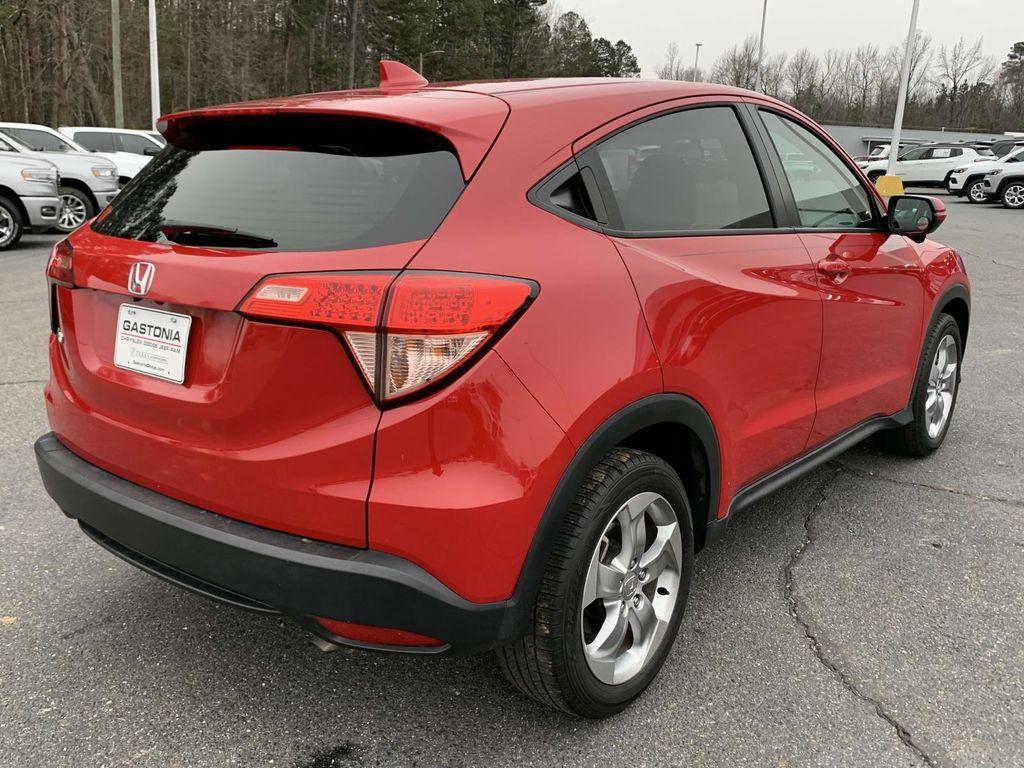 used 2017 Honda HR-V car, priced at $16,888