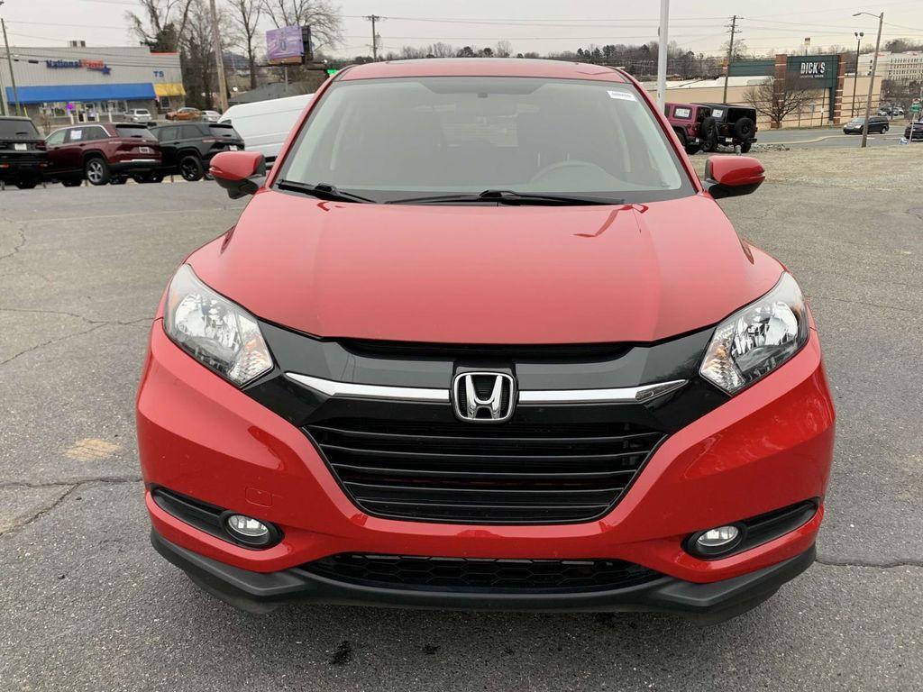 used 2017 Honda HR-V car, priced at $16,888