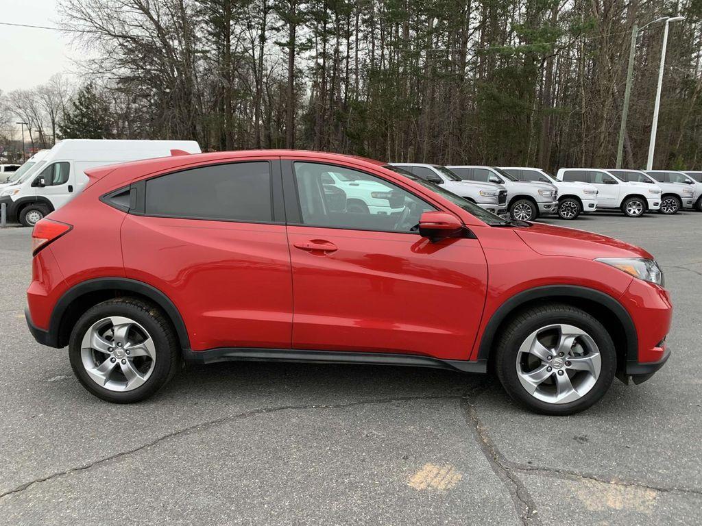 used 2017 Honda HR-V car, priced at $16,888