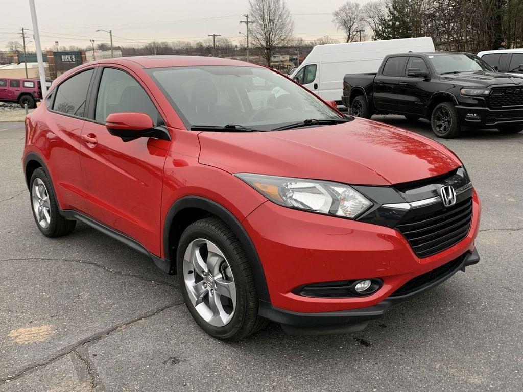 used 2017 Honda HR-V car, priced at $16,888