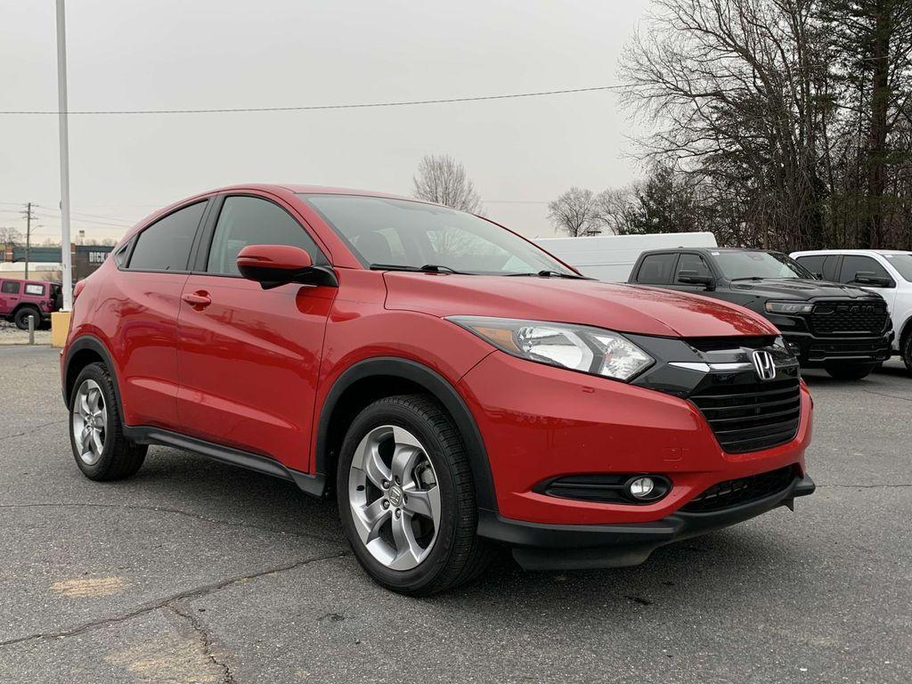 used 2017 Honda HR-V car, priced at $16,888