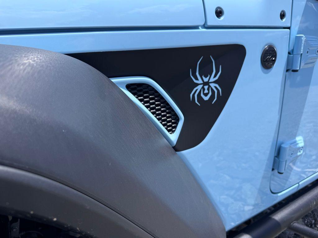 new 2025 Jeep Wrangler car, priced at $76,172