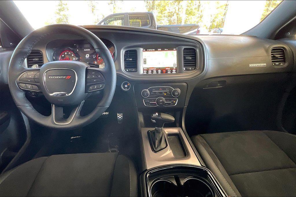 new 2023 Dodge Charger car, priced at $35,895