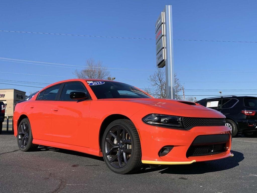 new 2023 Dodge Charger car, priced at $35,895