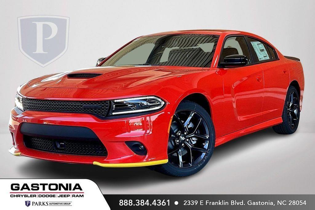 new 2023 Dodge Charger car, priced at $35,895