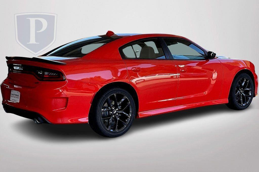 new 2023 Dodge Charger car, priced at $35,895