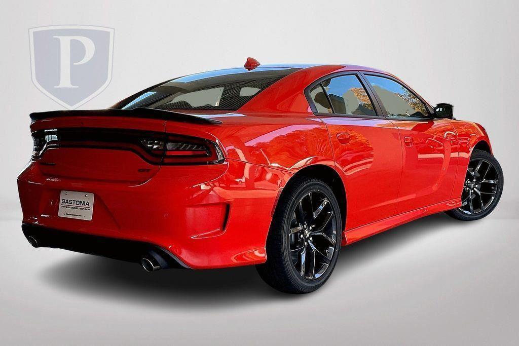 new 2023 Dodge Charger car, priced at $35,895