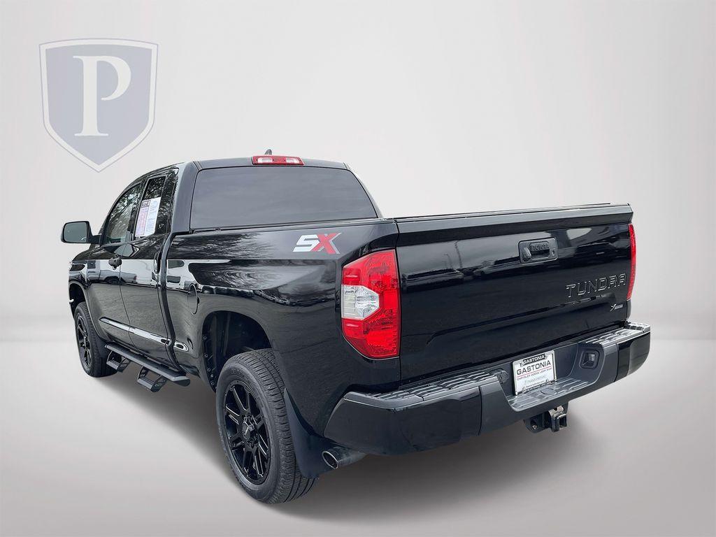 used 2021 Toyota Tundra car, priced at $32,534