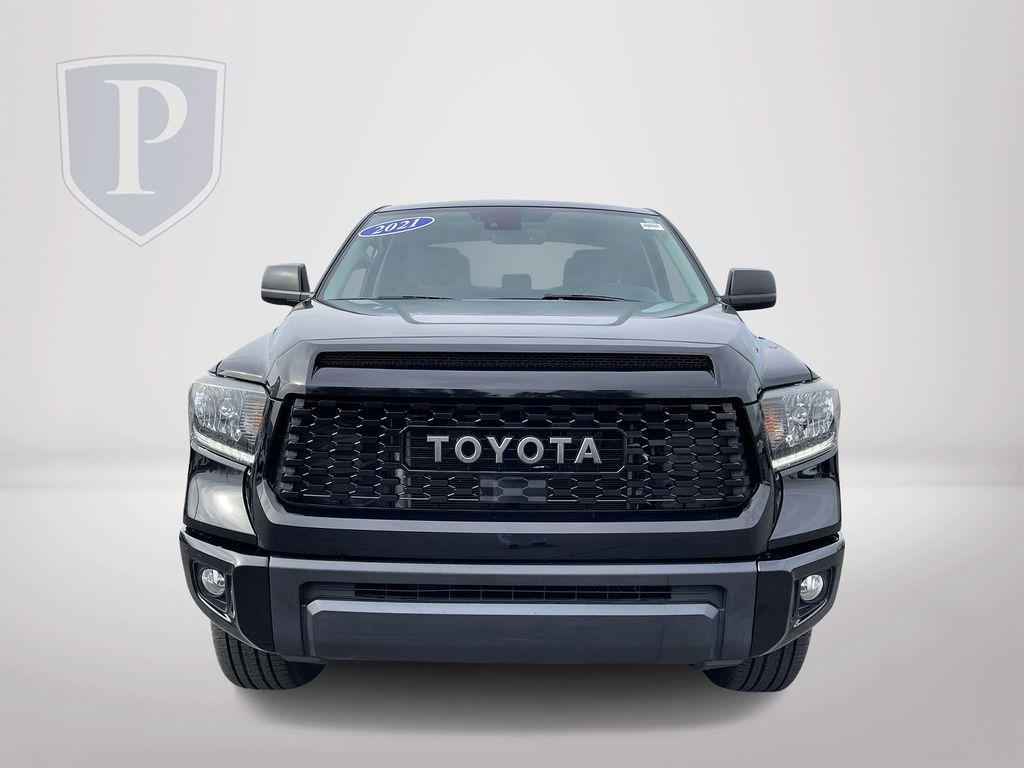 used 2021 Toyota Tundra car, priced at $32,534