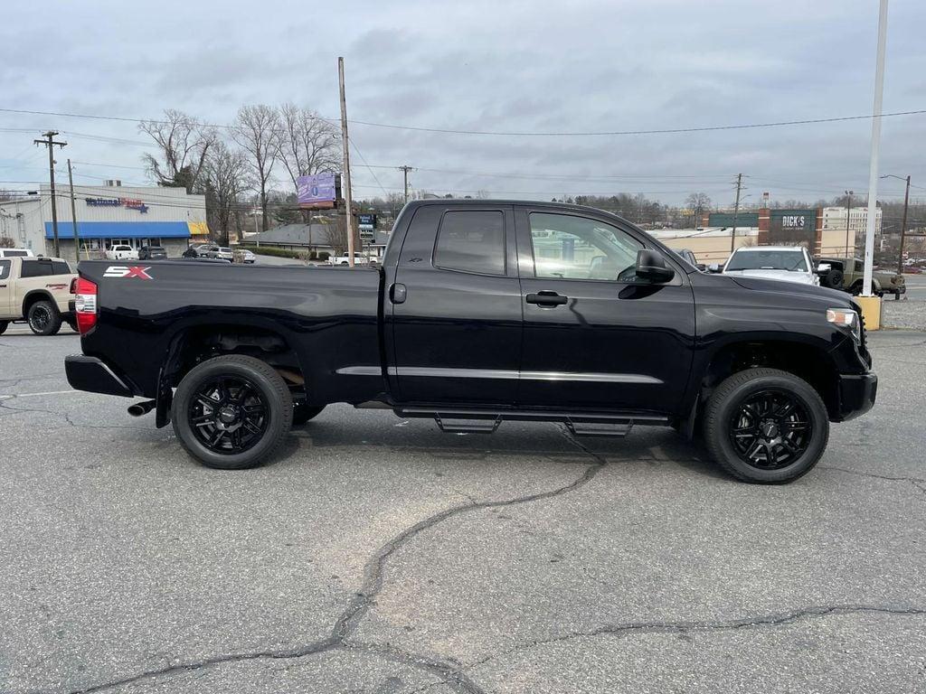 used 2021 Toyota Tundra car, priced at $32,534