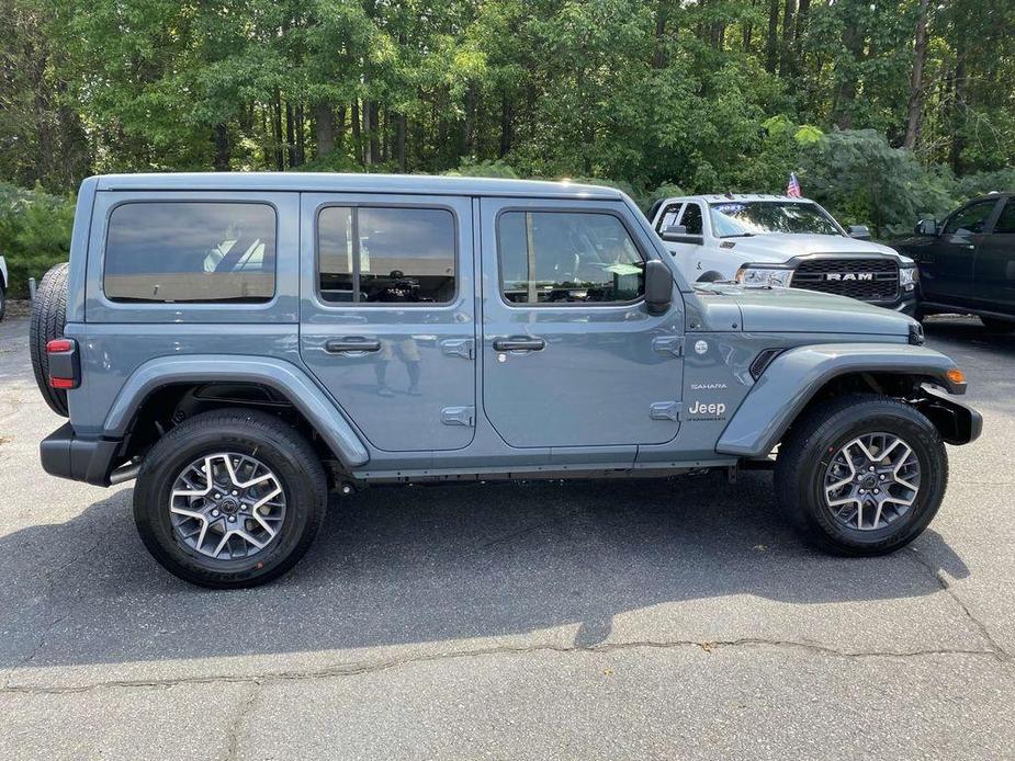 new 2024 Jeep Wrangler car, priced at $51,895