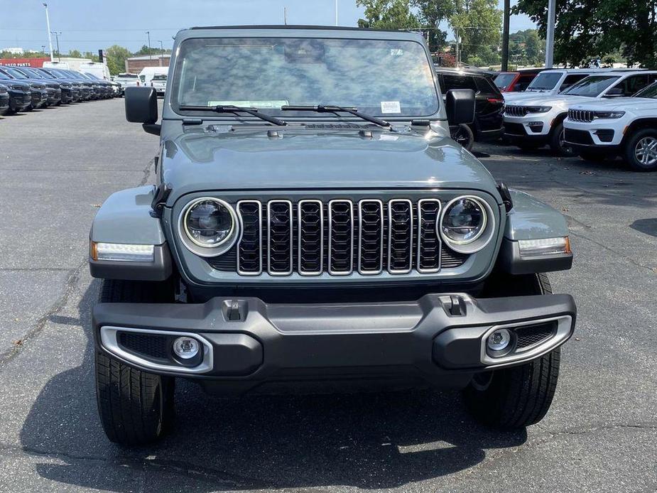 new 2024 Jeep Wrangler car, priced at $51,895