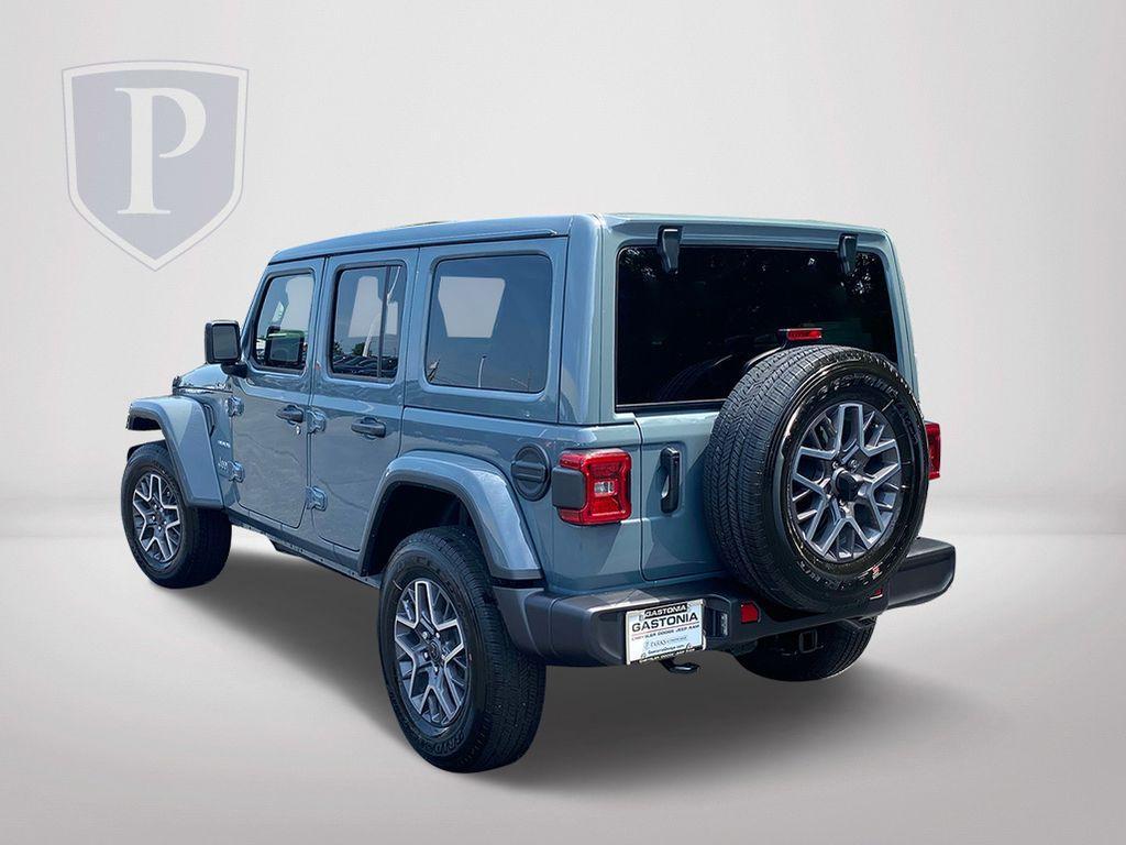 new 2024 Jeep Wrangler car, priced at $51,895