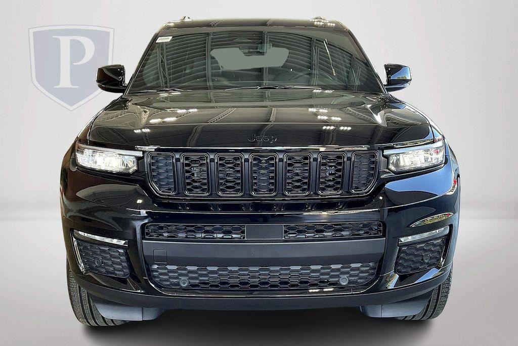 new 2024 Jeep Grand Cherokee L car, priced at $51,180