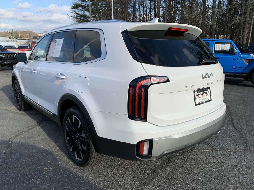 used 2024 Kia Telluride car, priced at $40,999