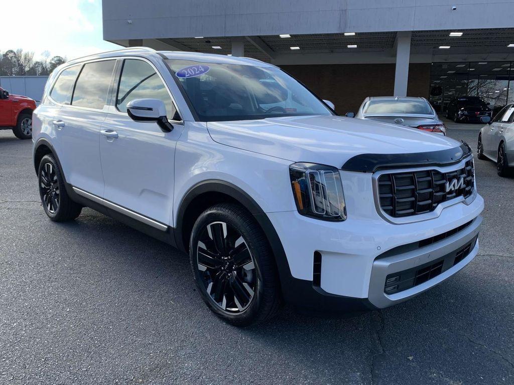 used 2024 Kia Telluride car, priced at $40,999