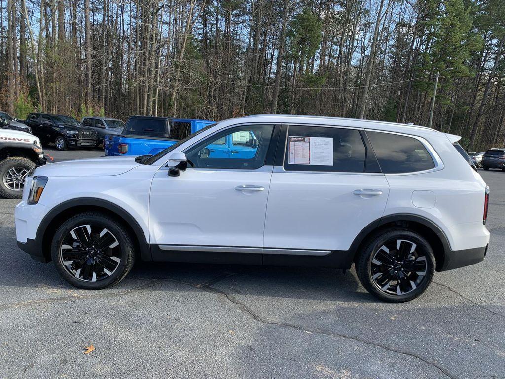 used 2024 Kia Telluride car, priced at $40,999