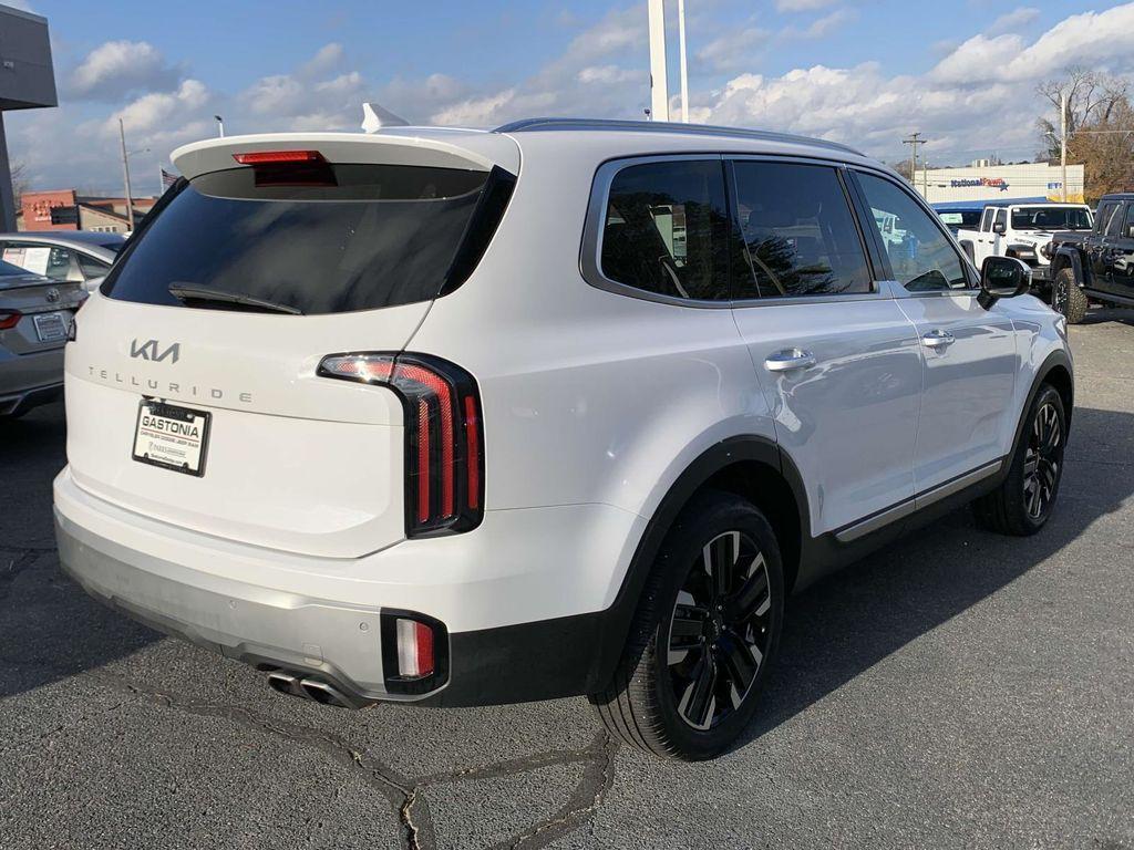 used 2024 Kia Telluride car, priced at $40,999