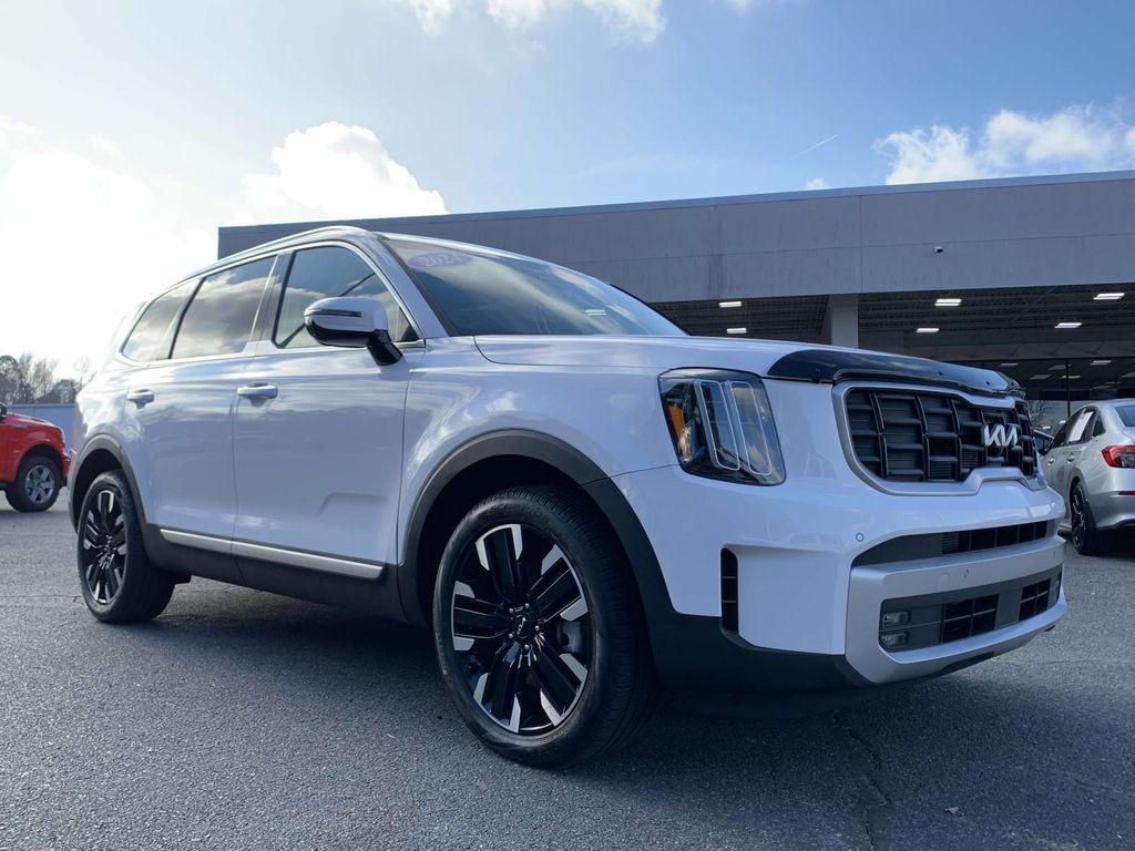 used 2024 Kia Telluride car, priced at $40,999