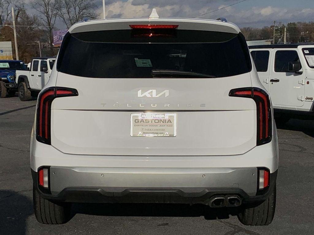 used 2024 Kia Telluride car, priced at $40,999