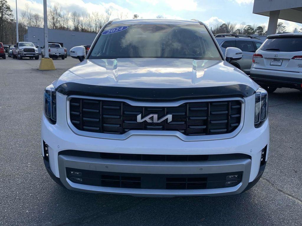 used 2024 Kia Telluride car, priced at $40,999