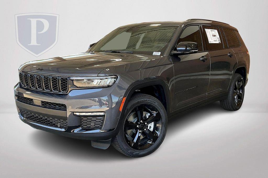 new 2024 Jeep Grand Cherokee L car, priced at $48,910