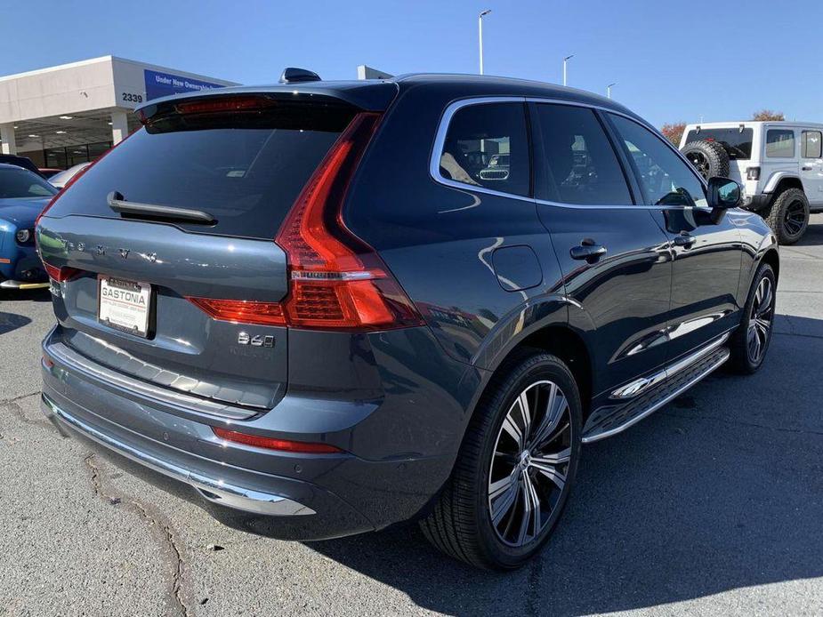 used 2022 Volvo XC60 car, priced at $33,382