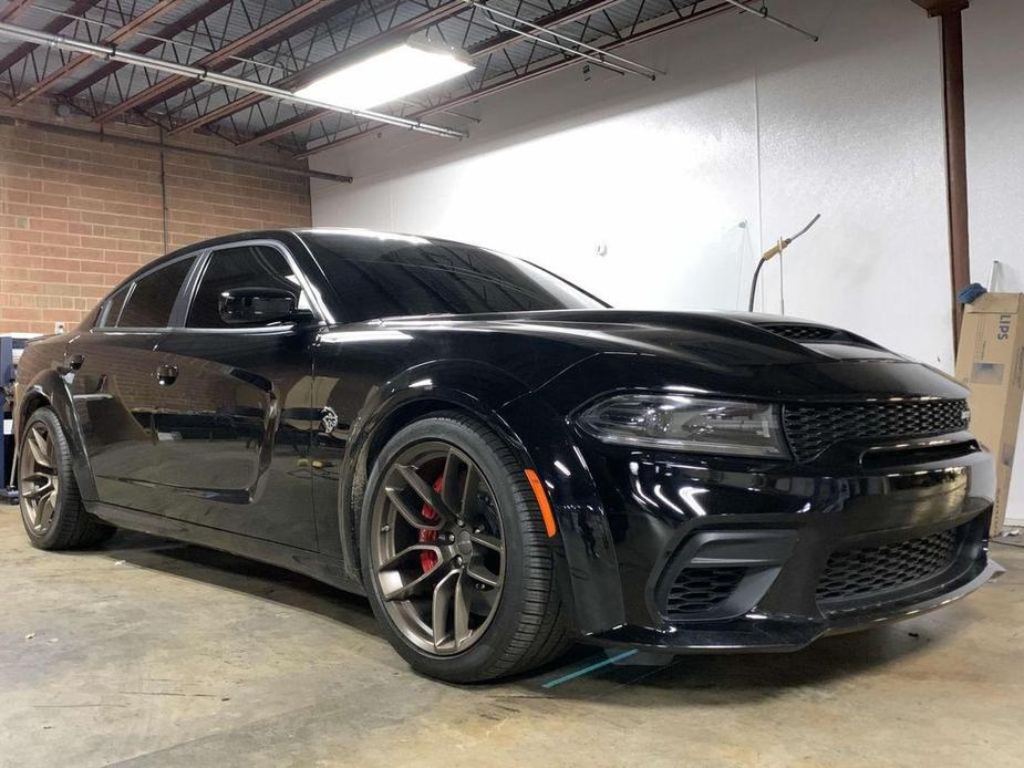 used 2022 Dodge Charger car, priced at $72,492