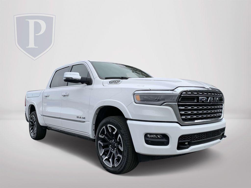 new 2025 Ram 1500 car, priced at $78,890