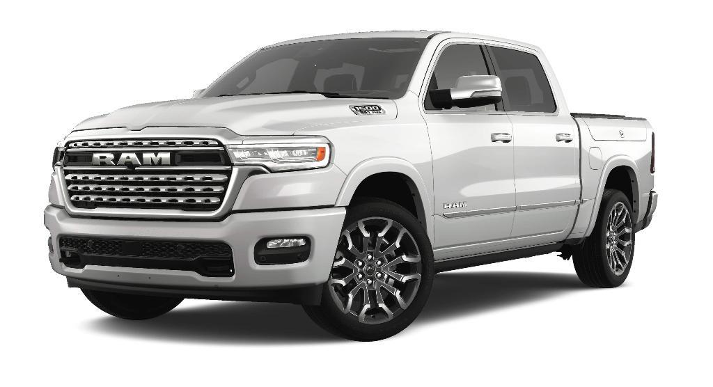 new 2025 Ram 1500 car, priced at $79,890