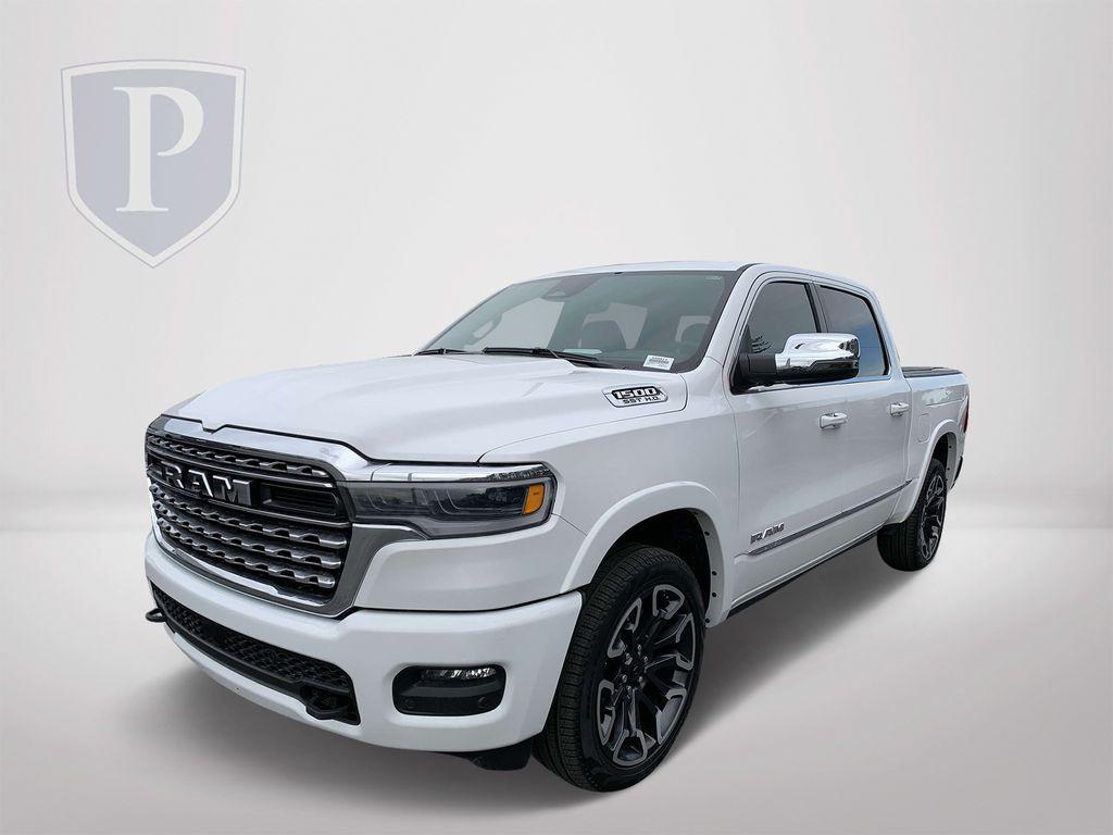 new 2025 Ram 1500 car, priced at $78,890