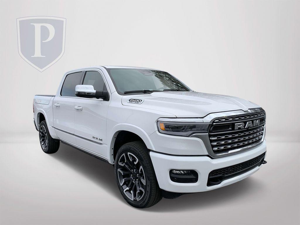 new 2025 Ram 1500 car, priced at $78,890